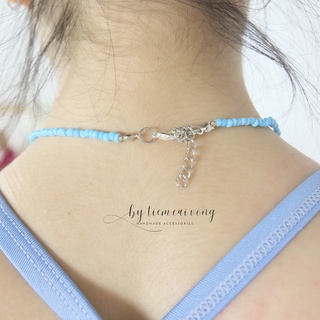 Dây chuyền handmade tiem.cai.vong Daisy