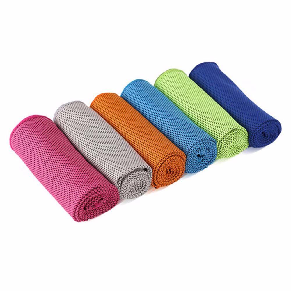 Khăn Lau Thể Thao Bằng Sợi Microfiber