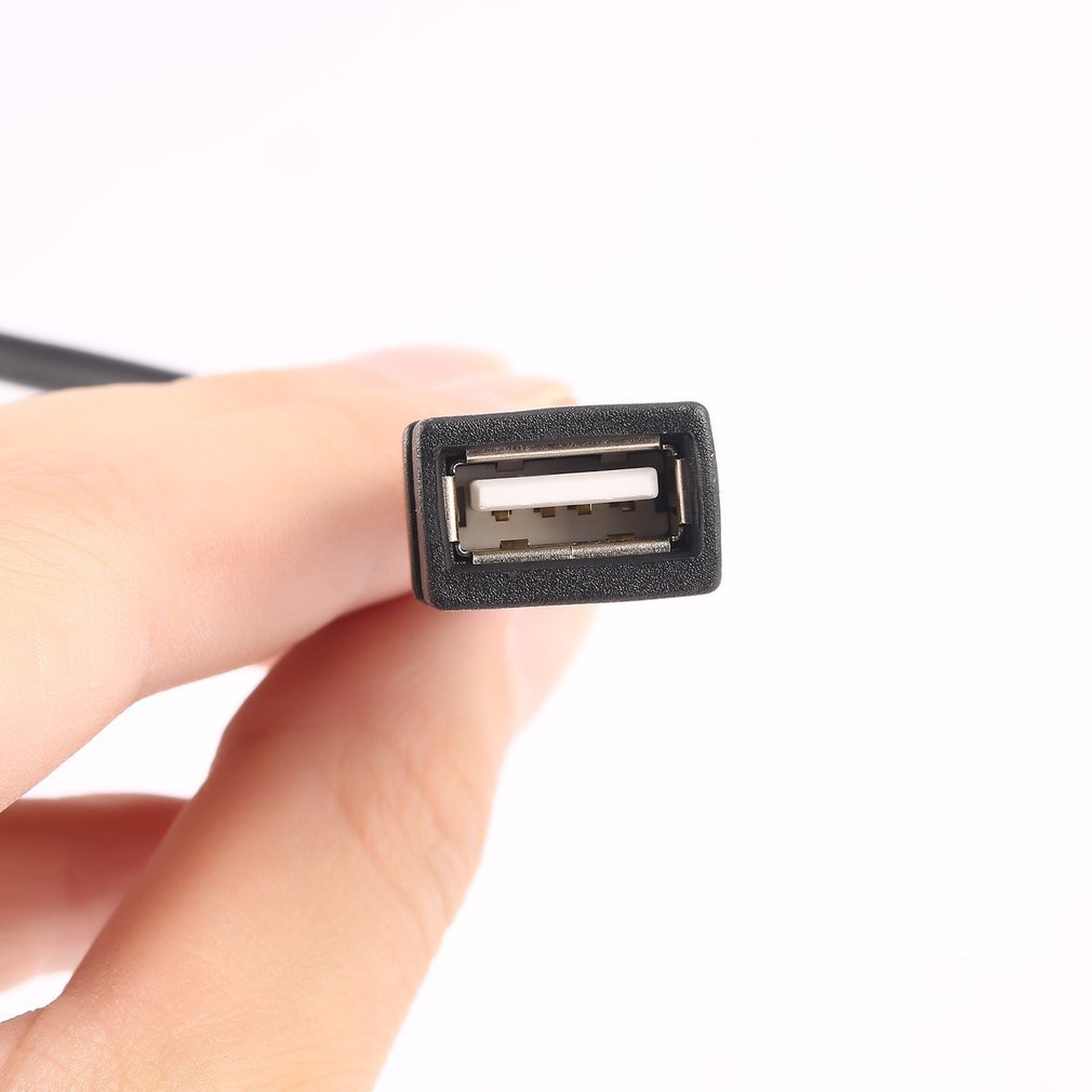 Cáp Chuyển Đổi Dữ Liệu Usb Sang Micro Usb 5 Pin Tiện Dụng