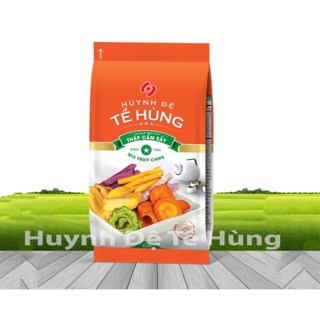 Combo Trái cây/Hoa quả sấy Tề Hùng 250gr/gói