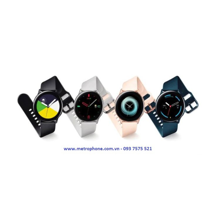 DÂY CAO SU GALAXY WATCH ACTIVE CHÍNH HÃNG