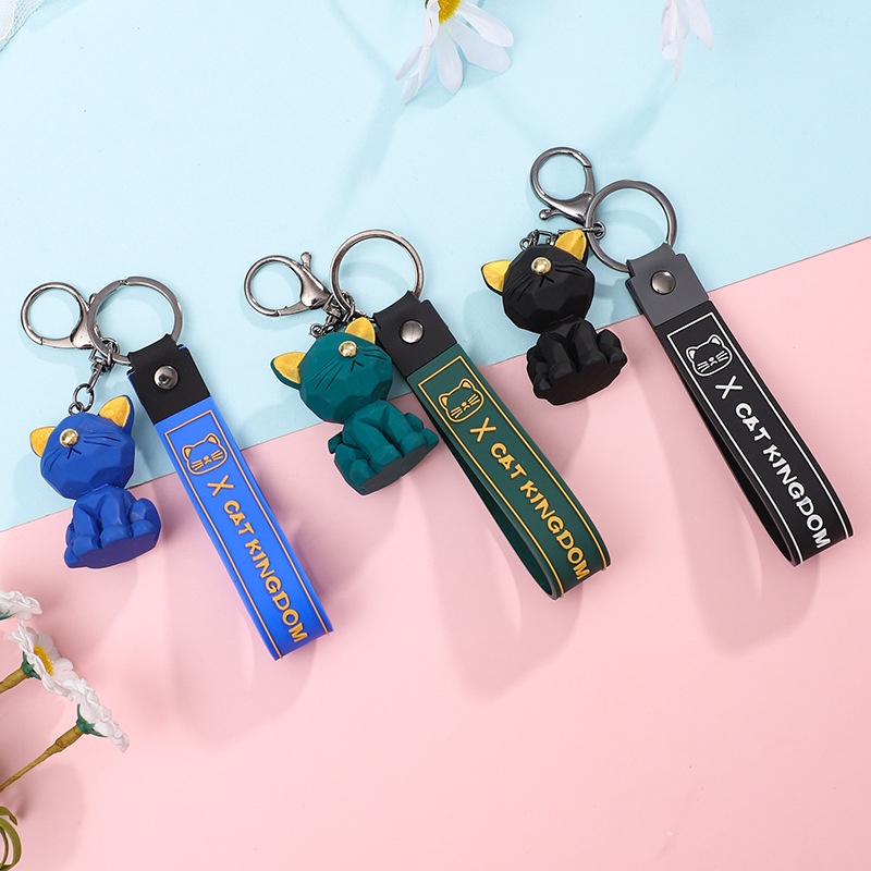 Móc Khoá Meo ( cat ) Cute