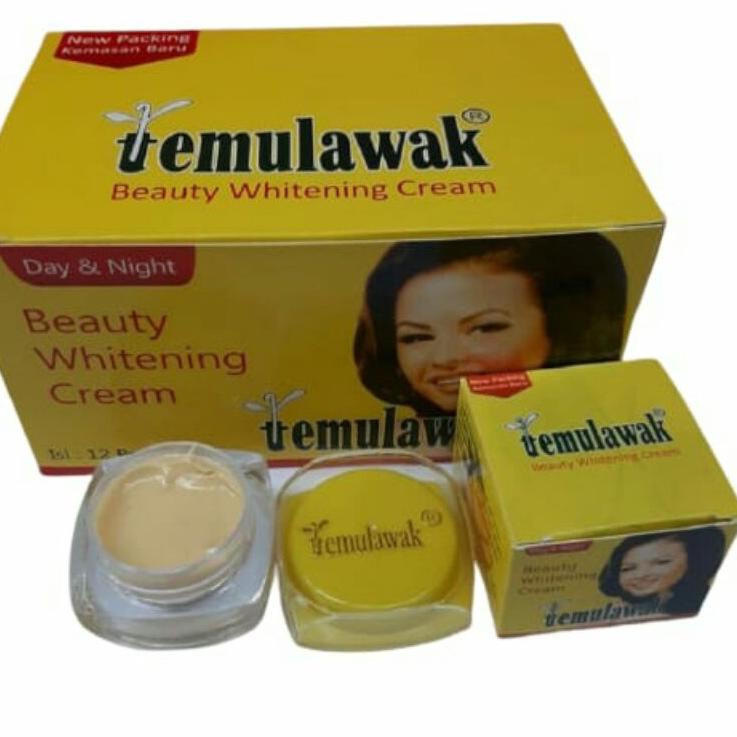 ➡️ Kem Dưỡng Da Làm Đẹp TEMULAWAK Chính Hãng