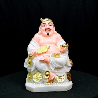 [ CAO 25 CM ] THẦN TÀI THỔ ĐỊA [ COMPOSITE + BỘT ĐÁ  ]
