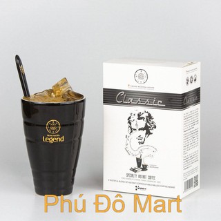 Cà Phê Trung Nguyên Legend Classic 12 gói