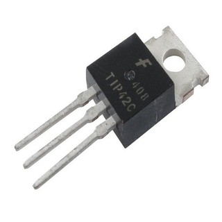 Bộ 25 con Transistor TIP42C 220 PNP 6A 100V