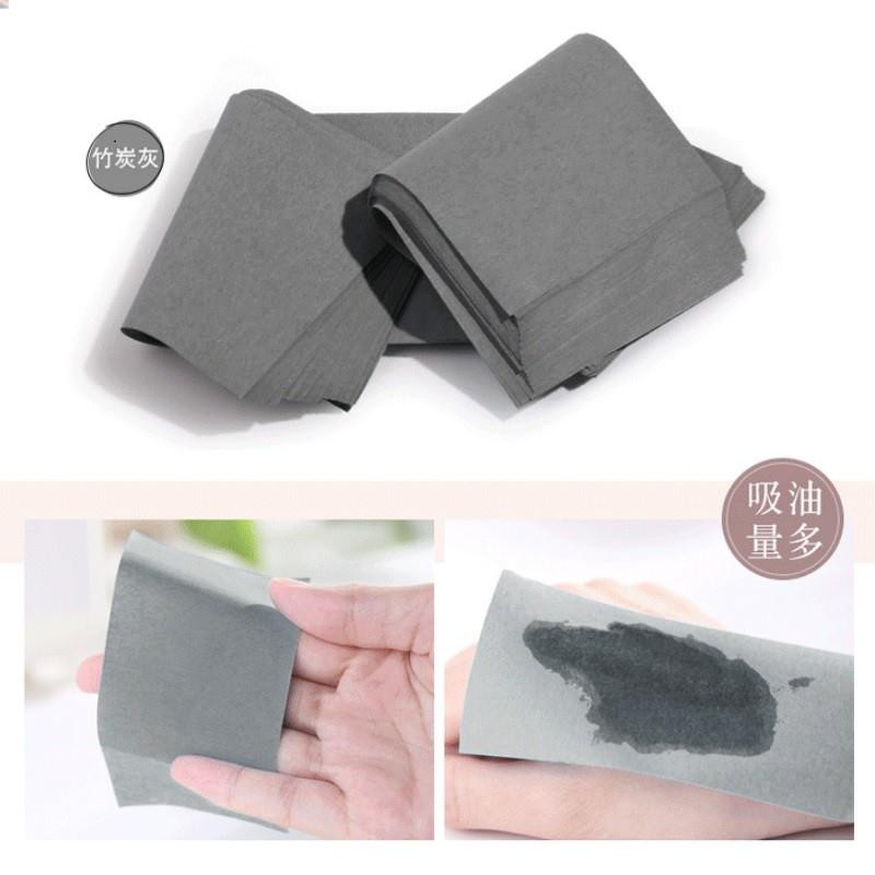 Giấy thấm dầu than hoạt tính Oil Off Paper  SX | BigBuy360 - bigbuy360.vn