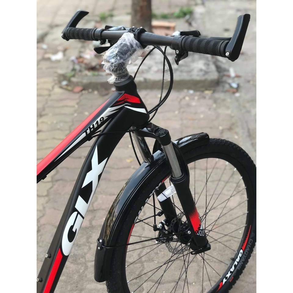 Xe Đạp Địa Hình Leo Núi Galaxy Khung Nhôm Phiên Bản Đầy Đủ Sản Xuất 2022