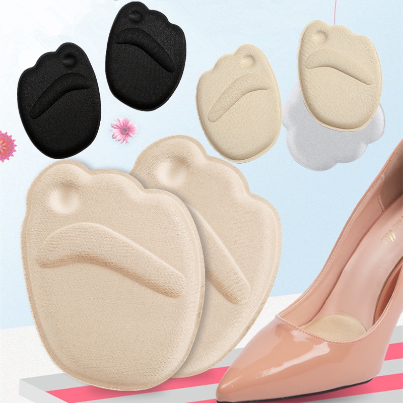 Set 3 Cặp Miếng Lót Giày Cao Gót Giảm Đau Tiện Lợi