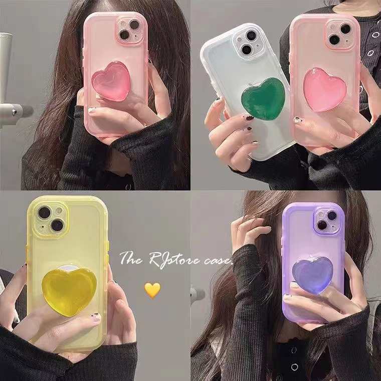 Ốp Điện Thoại Mềm Trong Suốt Mạ Viền Màu Trơn Cho iPhone 14 13 12 11 Pro Max 2022