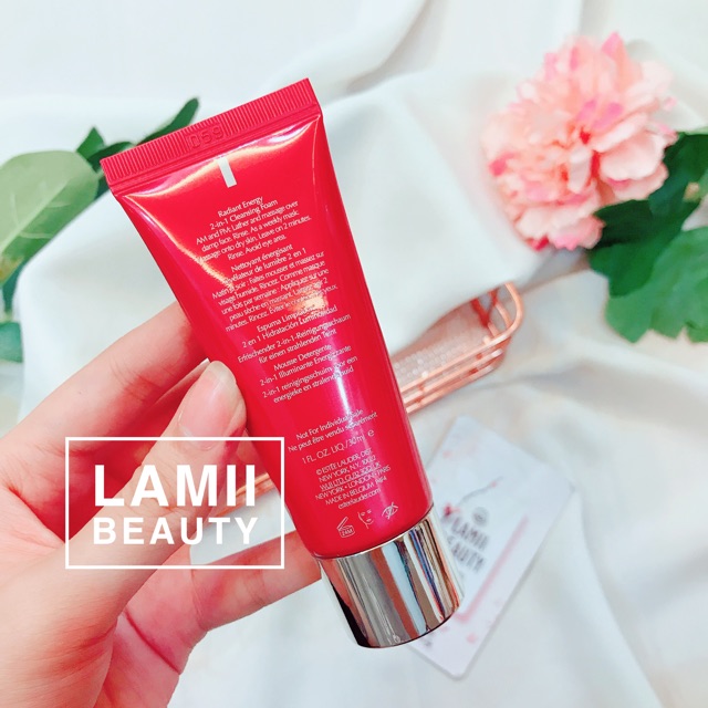 Sữa rửa mặt Estee Lauder Nutritious Super Pomegranate