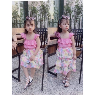 Váy xinh cho bé gái