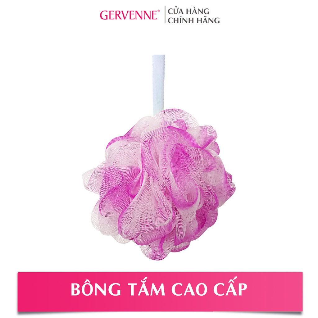 [GIFT] Bông Tắm Cao Cấp Gervenne