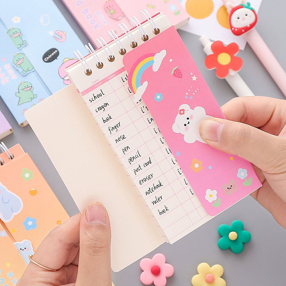 Sổ Ghi Chú 80 Trang Dễ Thương