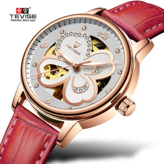 Đồng Hồ Cơ Tự Động Thụy Sĩ Thời Trang Cho Nữ