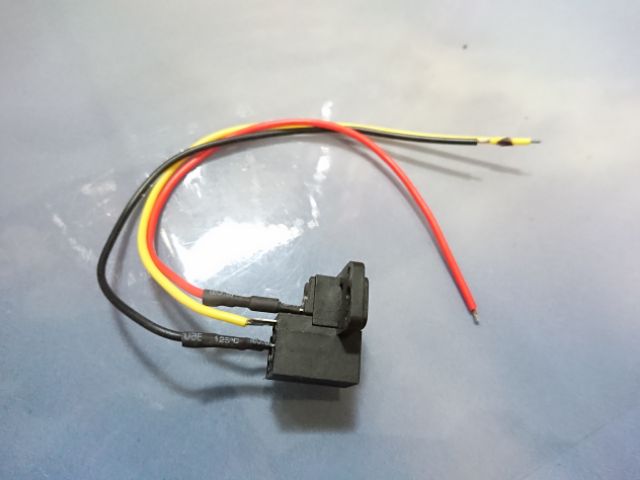 Cổng sạc xe điện trẻ em - Cồng sạc cho Ô tô, xe máy điện trẻ em 6V & 12V