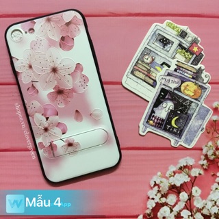 Ốp iphone có thanh chống để xem phim