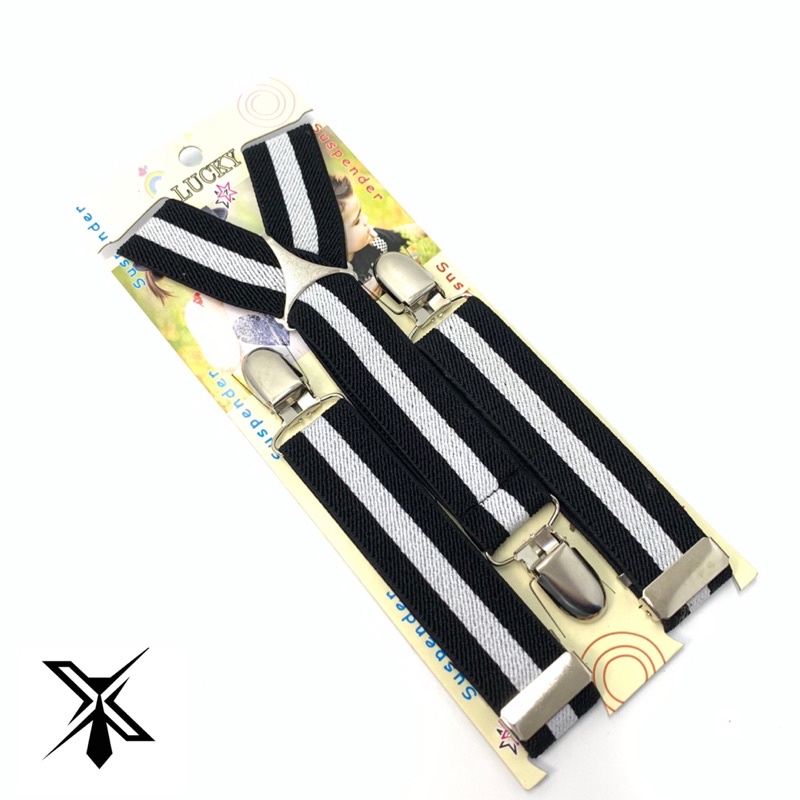 Dây đai quần chữ Y chất liệu co giãn thời trang cho bé, dây đeo quần và váy trẻ em