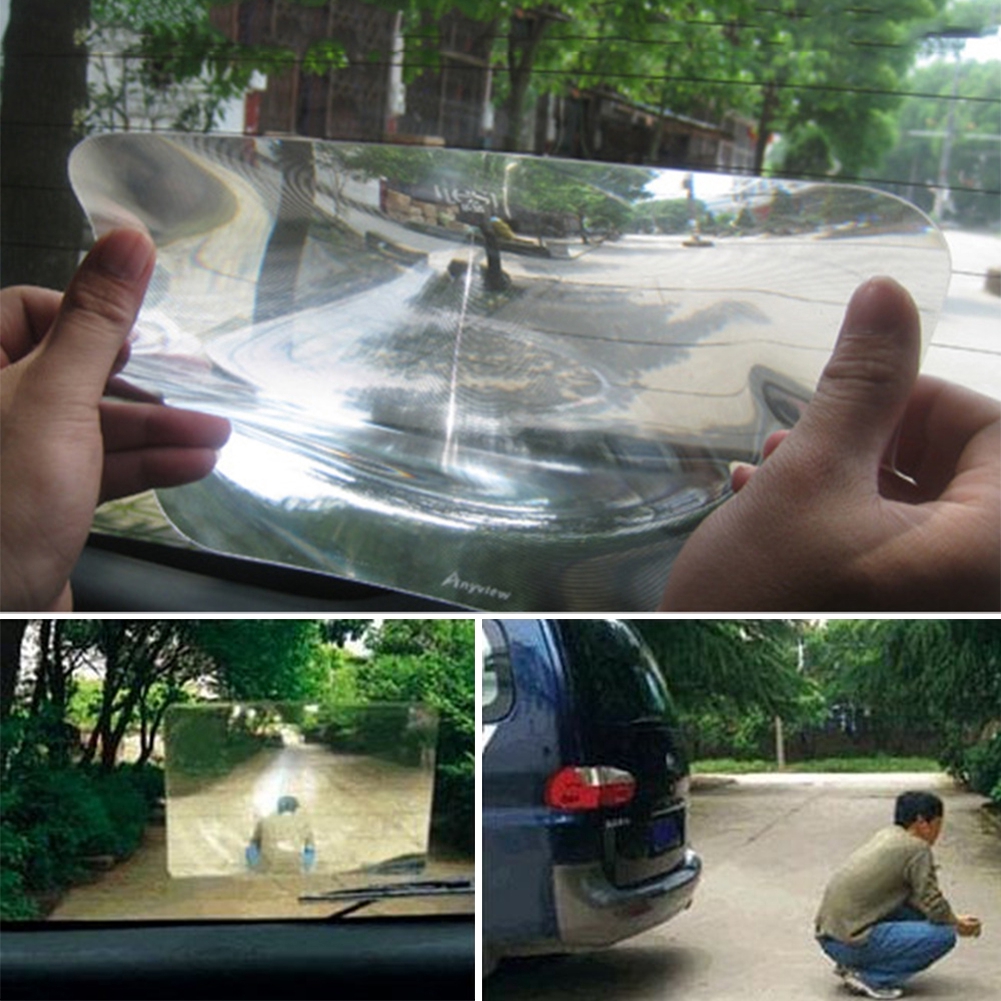 Thấu kính Fresnel góc rộng dành cho xe hơi