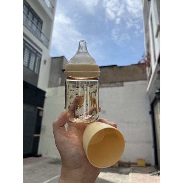 Bình Sữa Moyuum Lạc Đà 170ml/270ml