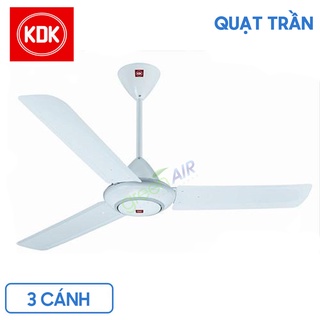 Quạt trần KDK M60XG