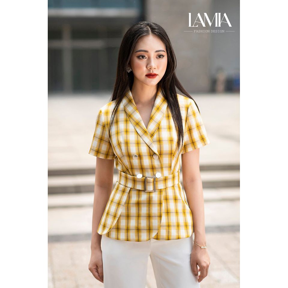 La Mia Design Áo vest nữ thiết kế