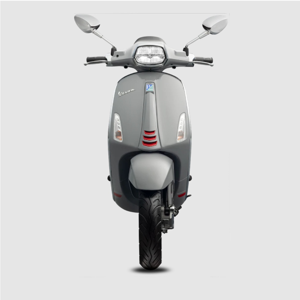 Xe Máy Vespa Sprint S 125 ABS Màu Xám