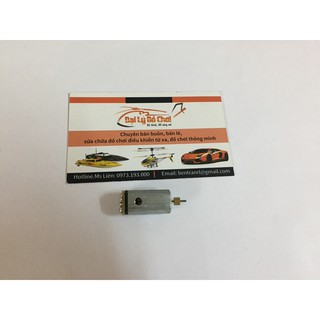 Động cơ đuôi máy bay wltoy v912 chính hãng