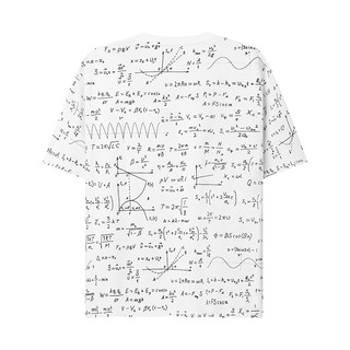 Áo Thun Myo Formulas Trắng