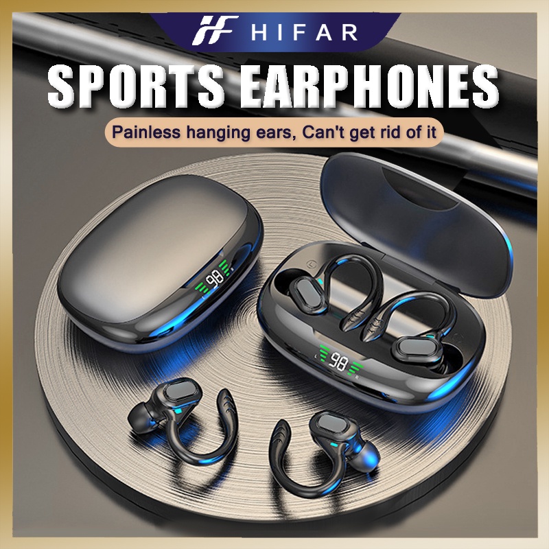 Tai Nghe Nhét Trong S730 TWS Bluetooth 5.2 Không Dây Chống Thấm Nước Giảm Ồn Có Màn Hình Kỹ Thuật Số Kèm Mic