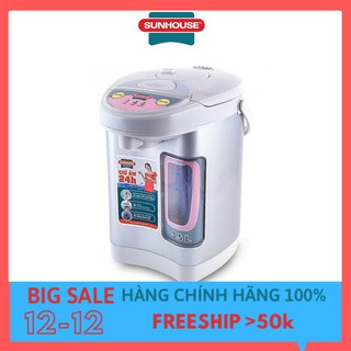 Bình thủy điện 3.5l sunhouse shd1535