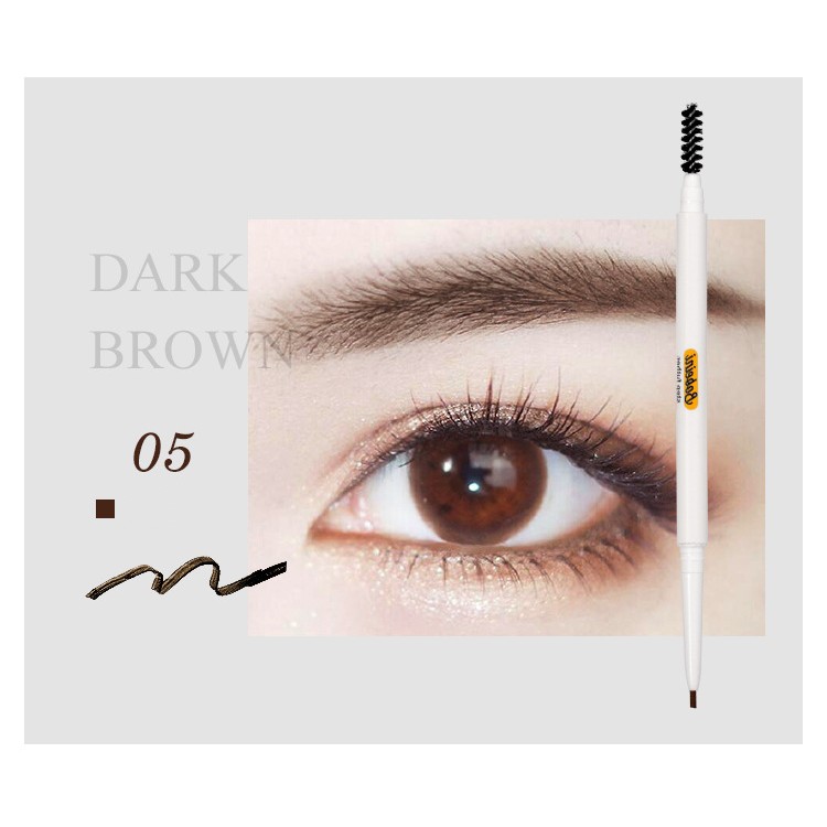 Chì kẻ lông mày BEAUTY GLAZED chống nước chống mồ hôi