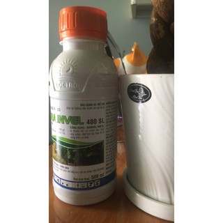THUỐC TRỪ CỎ RAINVEL 480SL_500ML