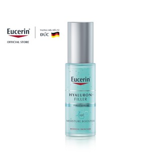 Eucerin Tinh Chất Cấp Ẩm & Ngăn Ngừa Lão Hóa Hyaluron-Filler Moisture Booster 30ml