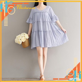 Váy bầu đầm bầu, váy bầu xinh