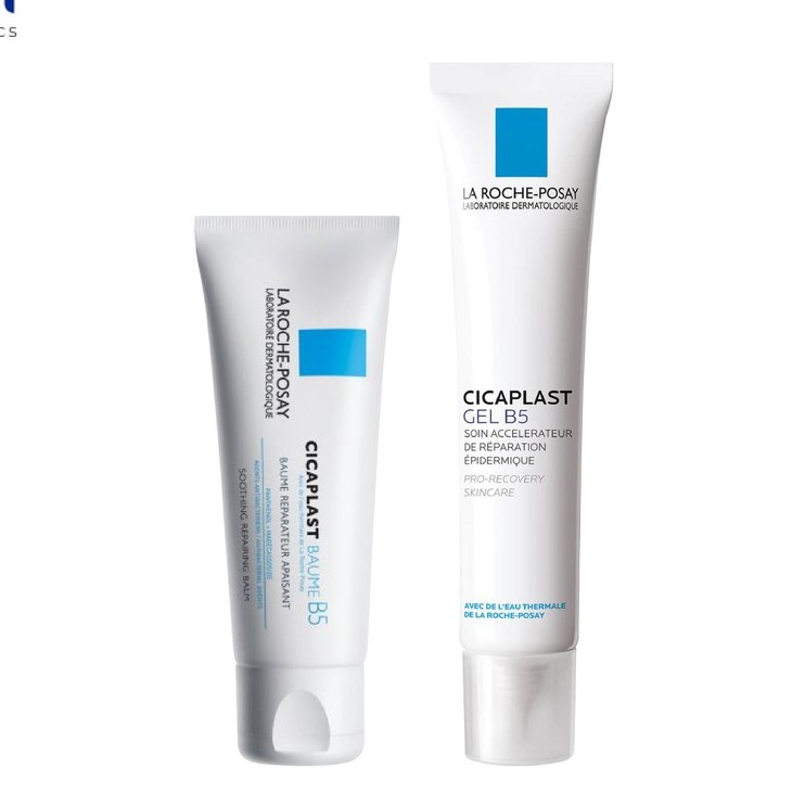 Kem dưỡng làm dịu, phục hồi da Cicaplast B5 Laroche Posay 40ml