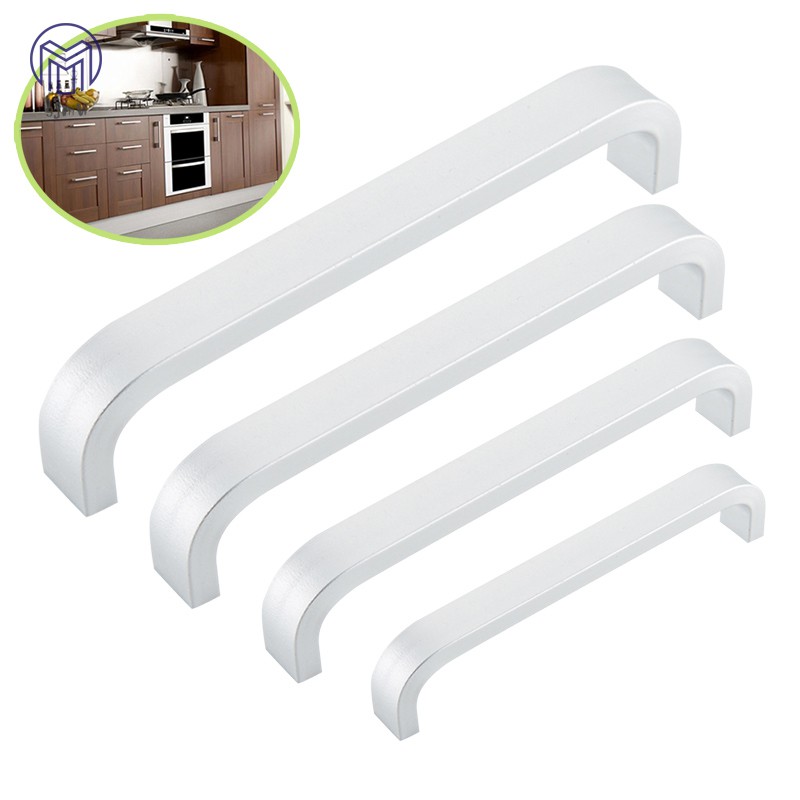Tay nắm cửa ngăn kéo tủ bằng nhôm