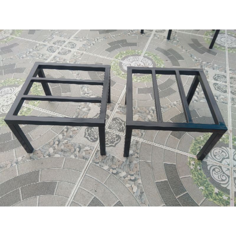 Kệ kê chậu cảnh Vuông:25x25cm.30x30cm, Cao 10-15-20cm