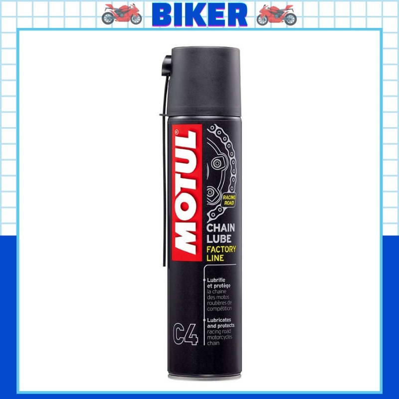 DƯỠNG SÊN Motul C4 -400ML