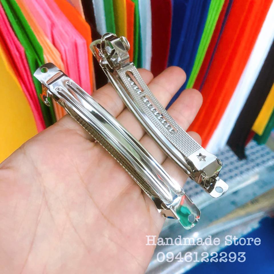 Kẹp Clip 8m - 10cm