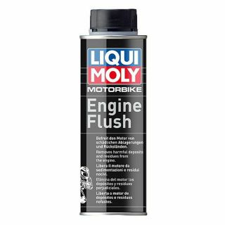 Súc rửa động cơ Liqui Moly Motorbike Engine Flush 1657 250ml