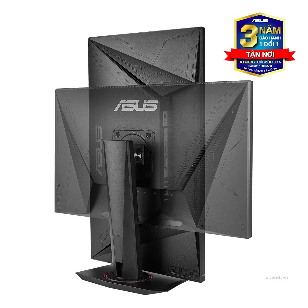 Màn hình Asus VG279Q Full HD, IPS, 1ms (MPRT), 144Hz, FreeSync | BigBuy360 - bigbuy360.vn