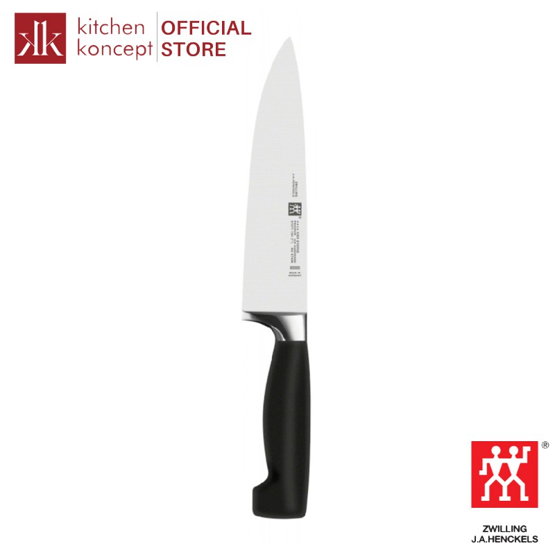 Dao Chef Zwilling Four Star - 18cm (40 Years)