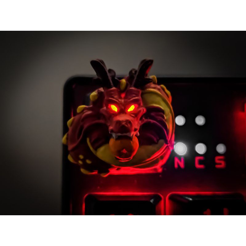 Nút Bàn Phím Cơ SH Shenron Artisan Cho Máy Tính