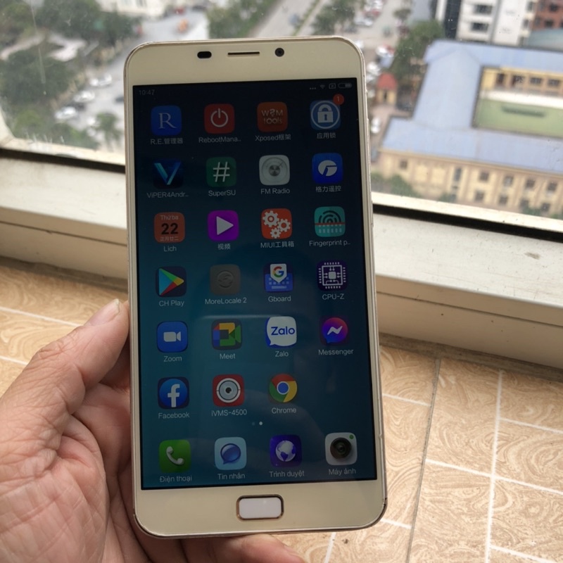 Điện thoại GREE G0215D 6 inch snapdragon 820 ram 4gb+64gb-tặng ốp lưng