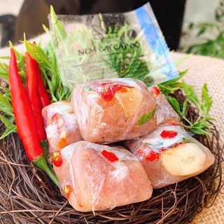 Nem cay nghệ an khay 15 viên [ đặc sản nghệ an ]