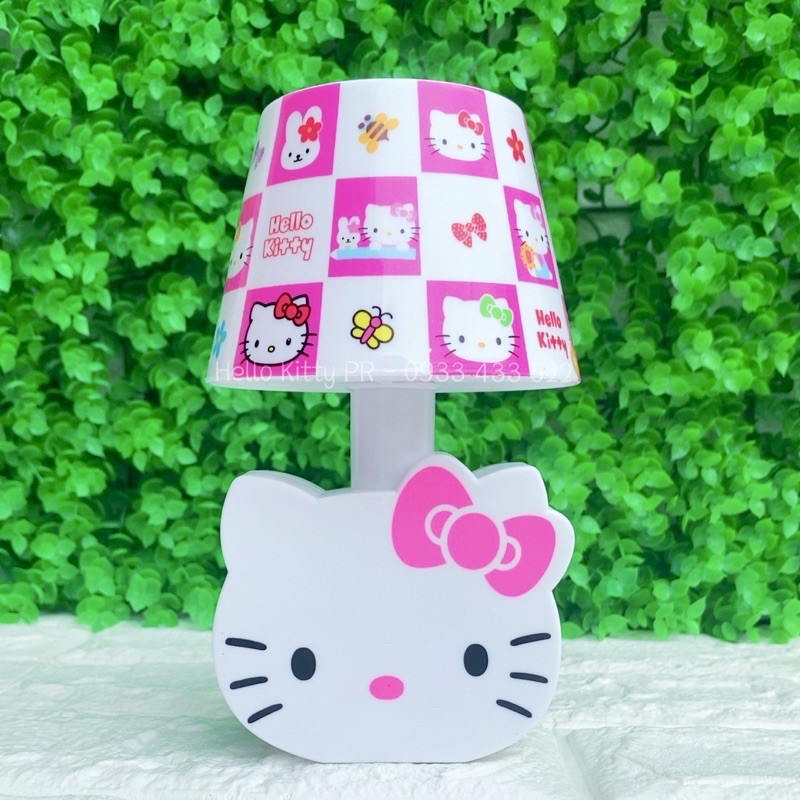 ĐÈN NGỦ MINI HELLO KITTY