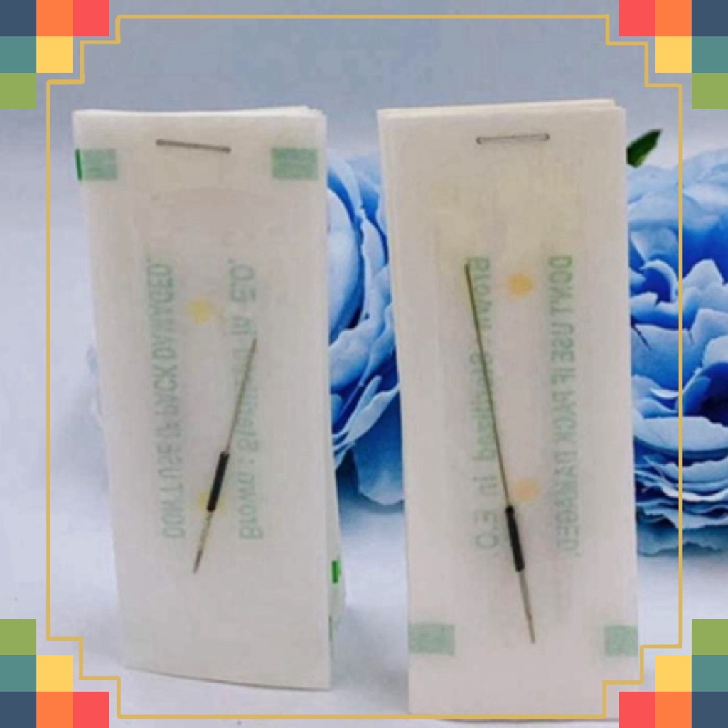 Kim 1 ngắn 💗FREESHIP💗 Kim 3 Ngắn, Kim 1 Máy Thần Thánh Việt Nam /rẻ vô địch minh minh shop /scosmetic68
