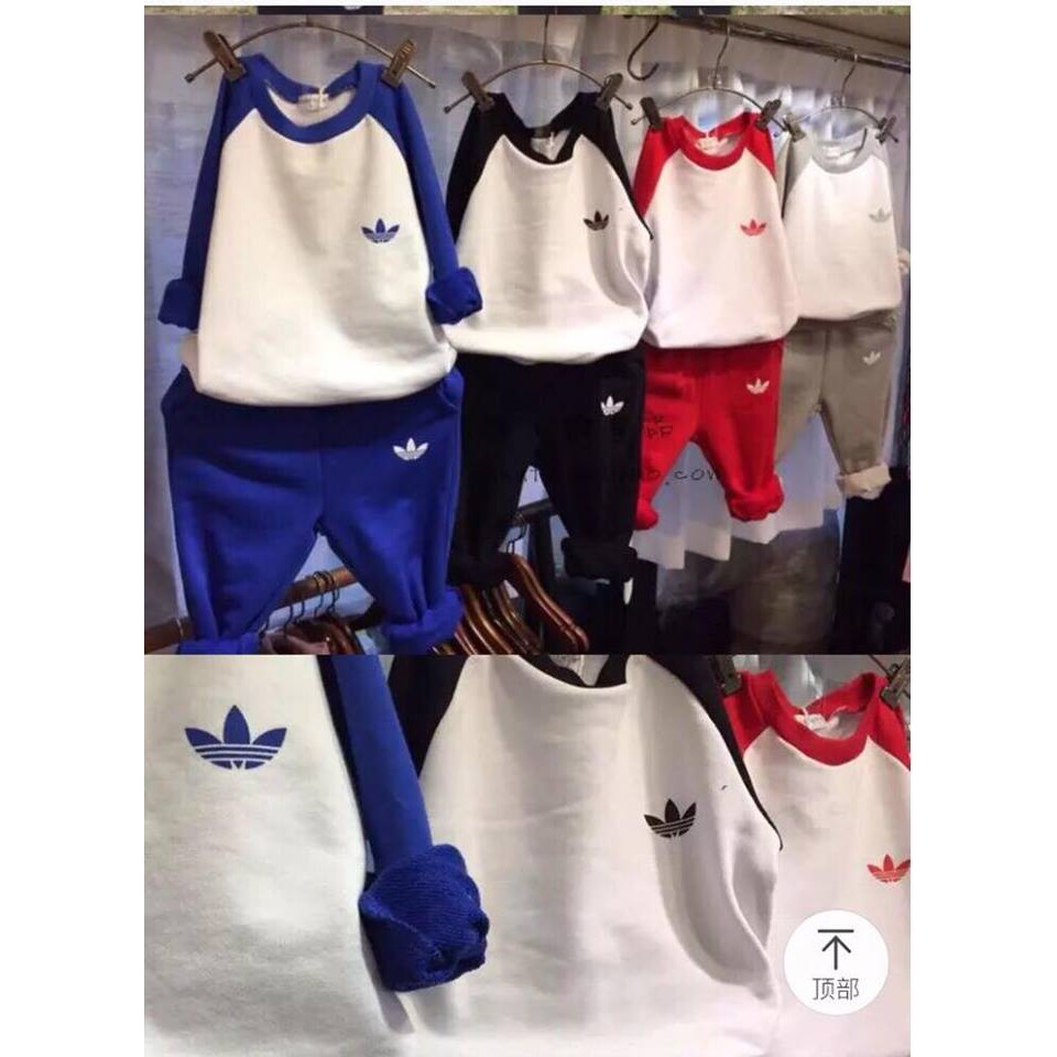 combo 6 bộ adidat