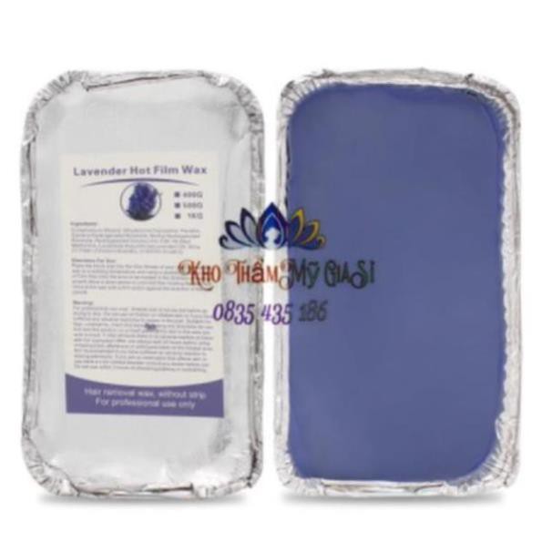 SÁP WAX NÓNG - SÁP CỤC GÓI GIẤY BẠC MÙI MẬT ONG - HOT FILM WAX | BigBuy360 - bigbuy360.vn